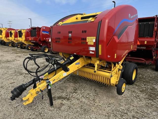 Image of New Holland RB450 Silage Special equipment image 1