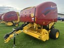 2025 New Holland RB450 CropCutter Image
