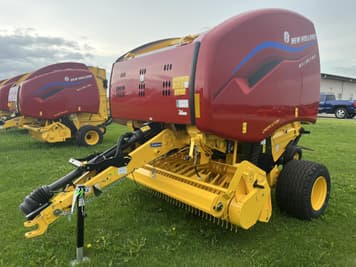 Main image New Holland RB450 CropCutter