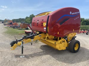 2025 New Holland RB450 Silage Special Image