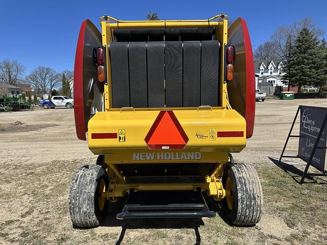 Image of New Holland RB450 Silage Special equipment image 3