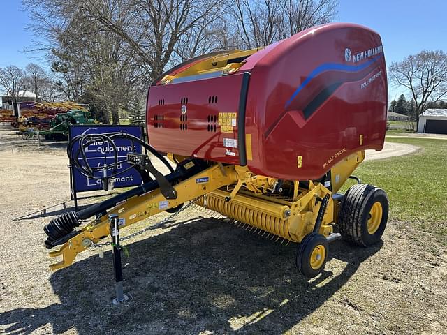 Image of New Holland RB450 Silage Special equipment image 1