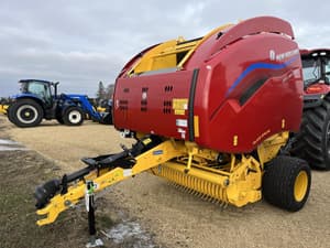 2025 New Holland RB460 Silage Special Image