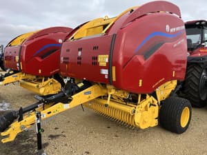 2025 New Holland RB460 Silage Special Image