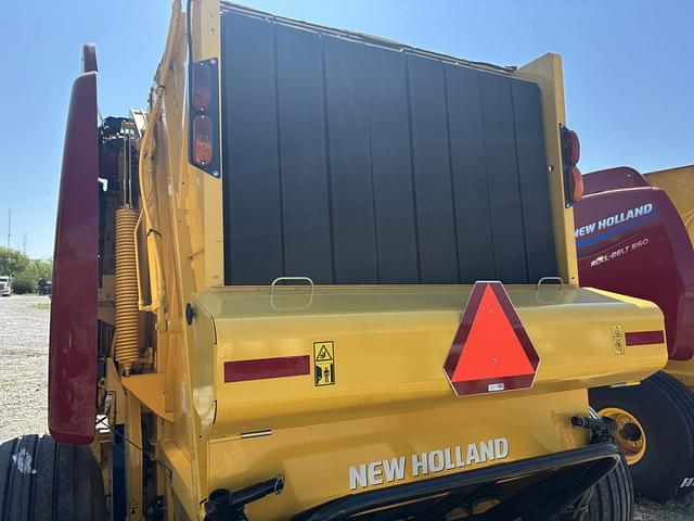 Image of New Holland RB560 Specialty Crop Xtra equipment image 2