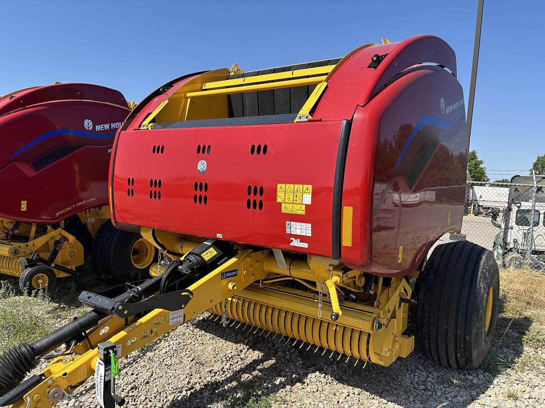 Image of New Holland RB560 Specialty Crop Xtra Primary image
