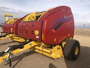 2025 New Holland RB560 Specialty Crop Plus Image