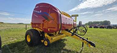 Balers - Round