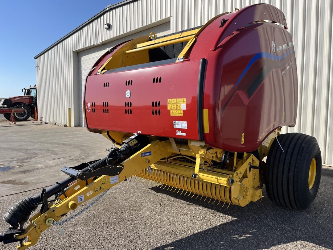 Image of New Holland RB560 Specialty Crop Xtra Image 0