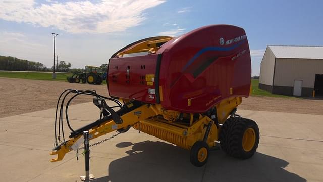 Image of New Holland RB450 Silage Special equipment image 3