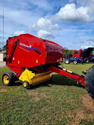 Balers - Round