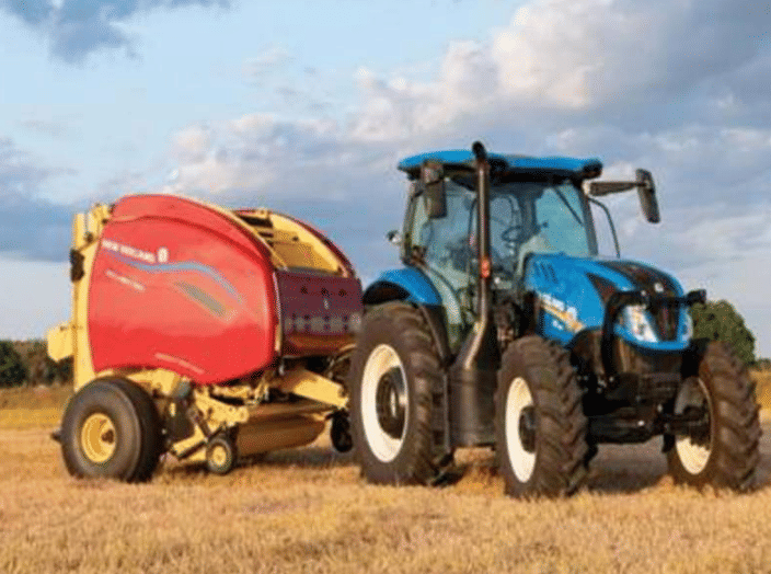2025 New Holland RB460 Hay Special Equipment Image0