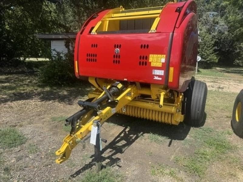 Image of New Holland RB460 Hay Special Primary image