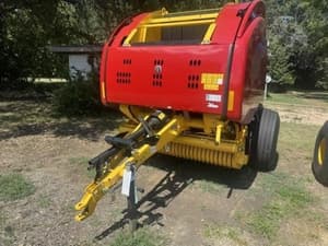 2025 New Holland RB460 Hay Special Image
