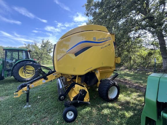 Image of New Holland RB460 Primary image