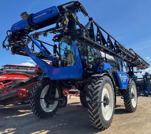 Image of New Holland SP.310F equipment image 1