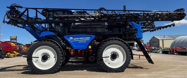 Image of New Holland SP.310F equipment image 2