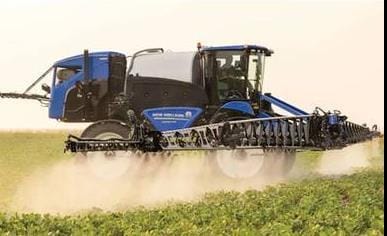 2025 New Holland SP310F Equipment Image0