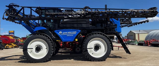 Image of New Holland SP310F equipment image 2