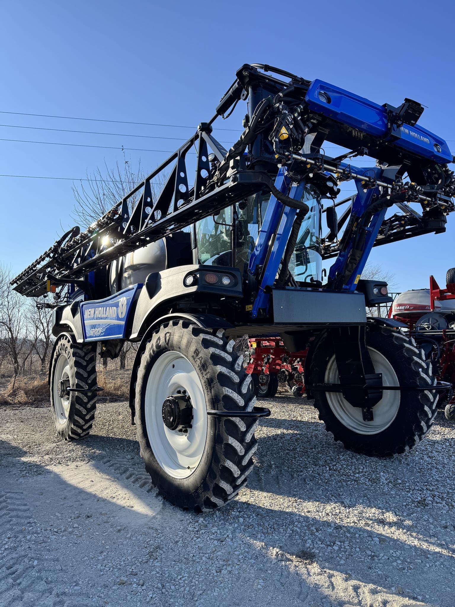 2025 New Holland SP.410F Equipment Image0