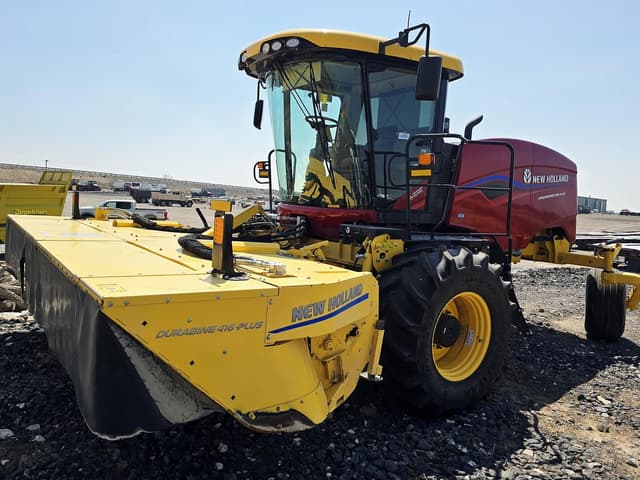 Image of New Holland Speedrower 260 Plus equipment image 4