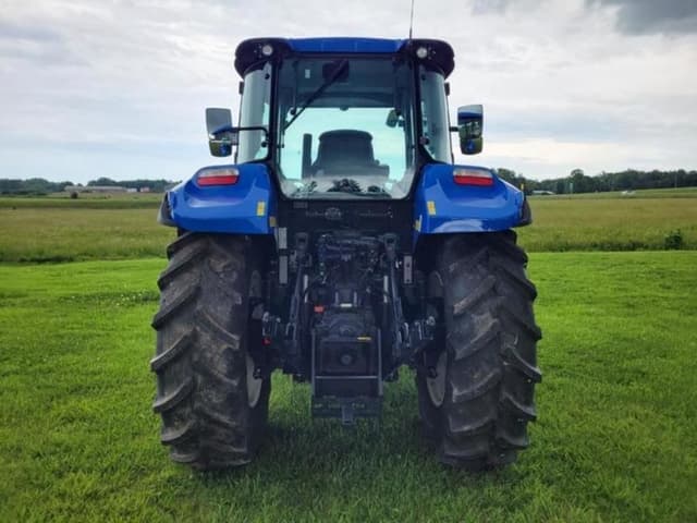 Image of New Holland T5.120 equipment image 1