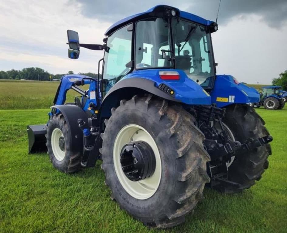 Image of New Holland T5.120 Image 1