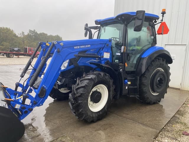Image of New Holland T5.140 equipment image 4