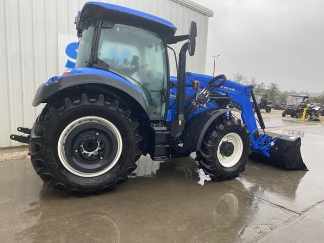 Image of New Holland T5.140 equipment image 4
