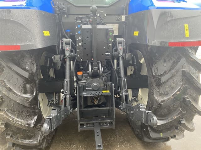 Image of New Holland T5.140 equipment image 1
