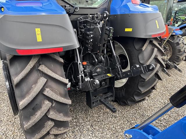 Image of New Holland T5.120 equipment image 3