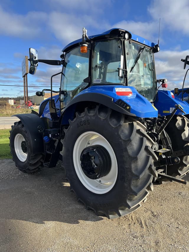 Image of New Holland T5.120 equipment image 1