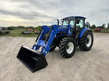 Main image New Holland T5.120