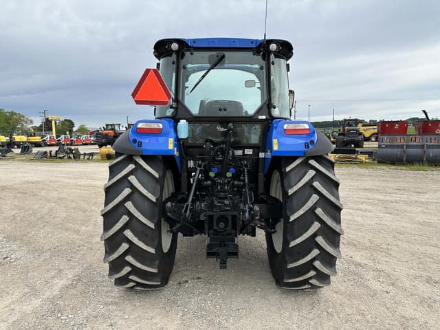 Image of New Holland T5.120 equipment image 4