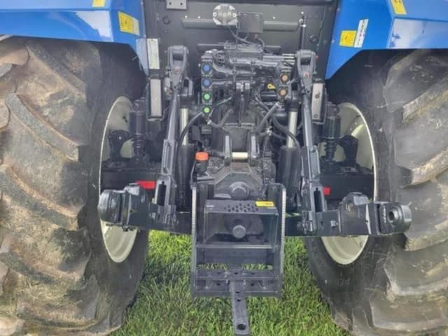 Image of New Holland T5.120 equipment image 1