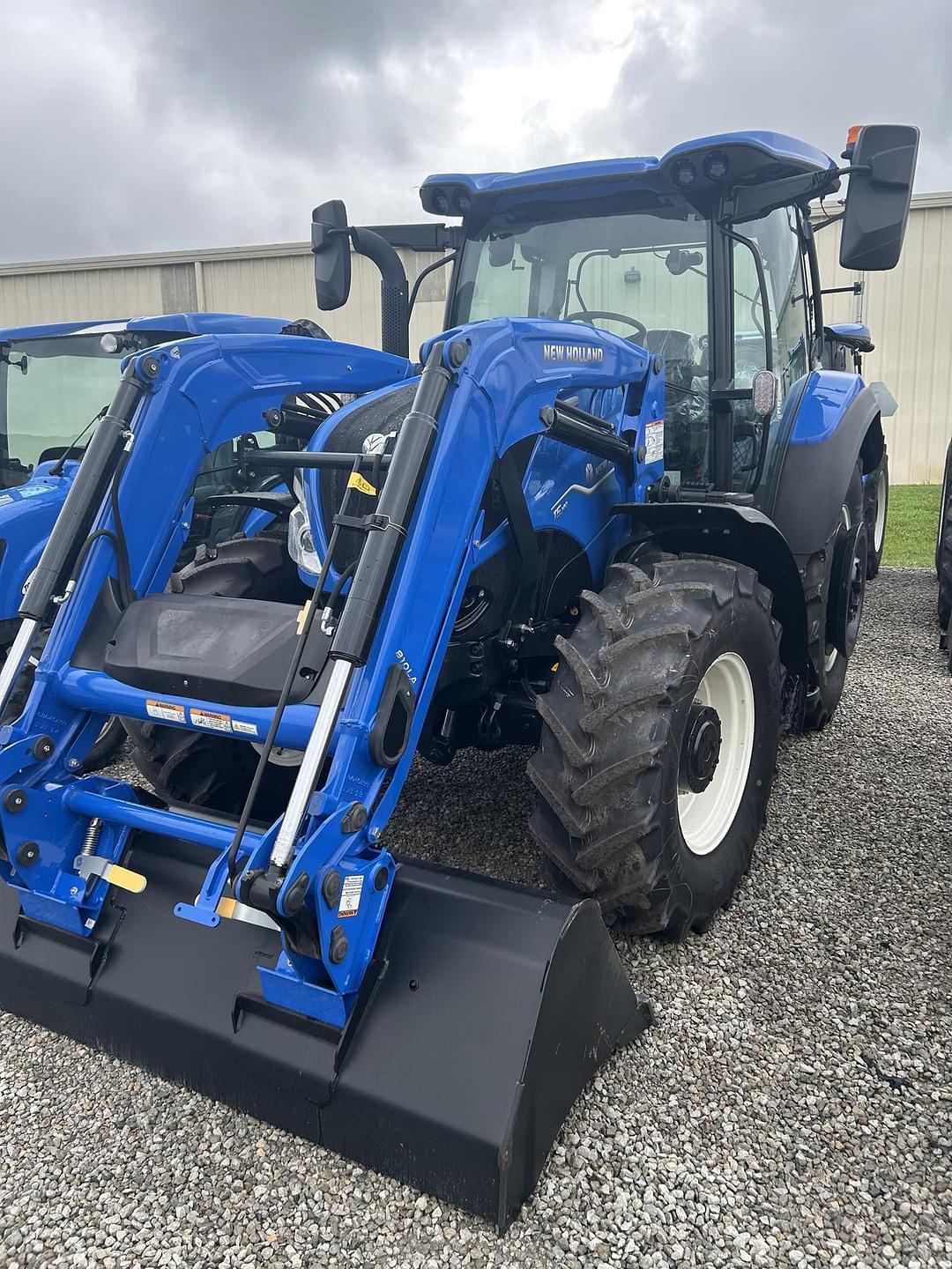 Image of New Holland T5.140 Primary image