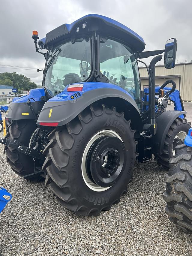 Image of New Holland T5.140 equipment image 4