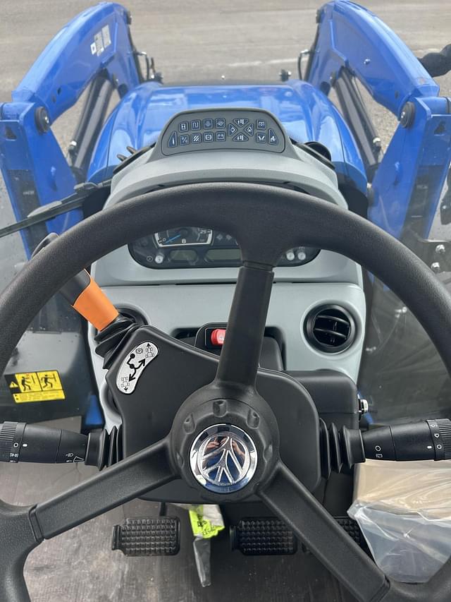 Image of New Holland T5.140 equipment image 1