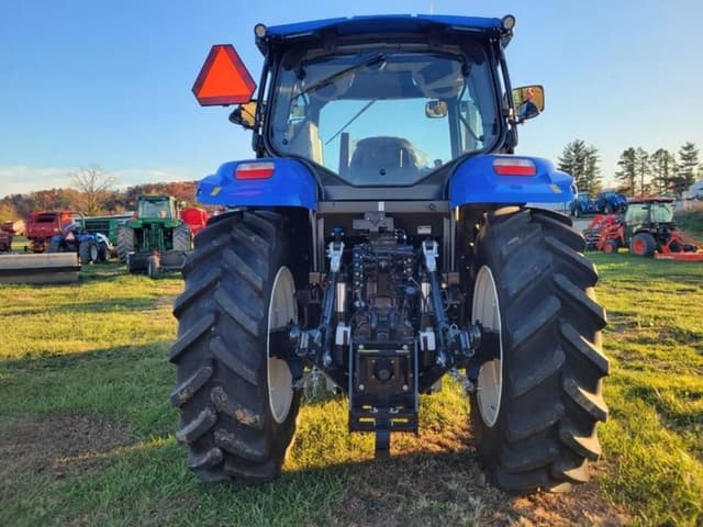 Image of New Holland T6.160 equipment image 1