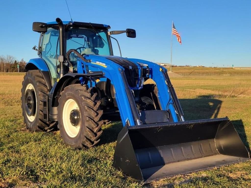 Image of New Holland T6.160 Primary image