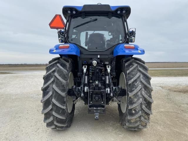 Image of New Holland T6.160 equipment image 4
