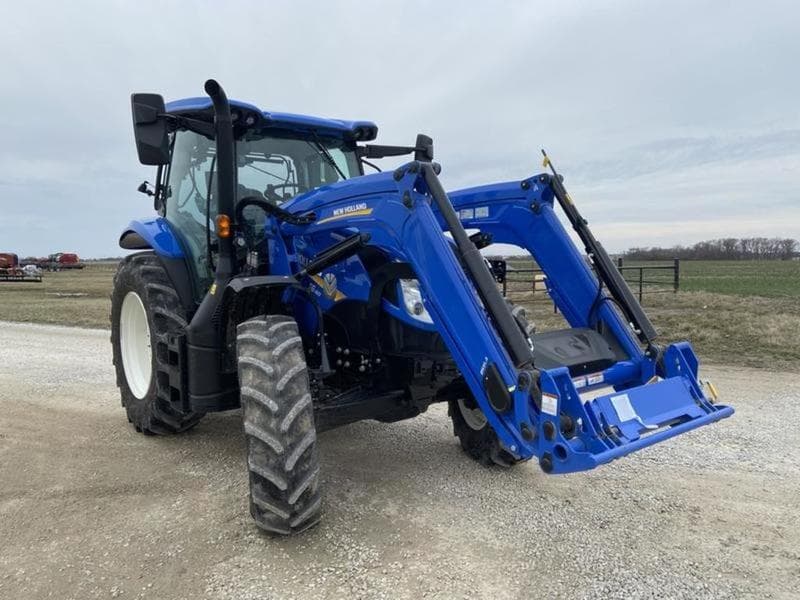 Image of New Holland T6.160 Primary image