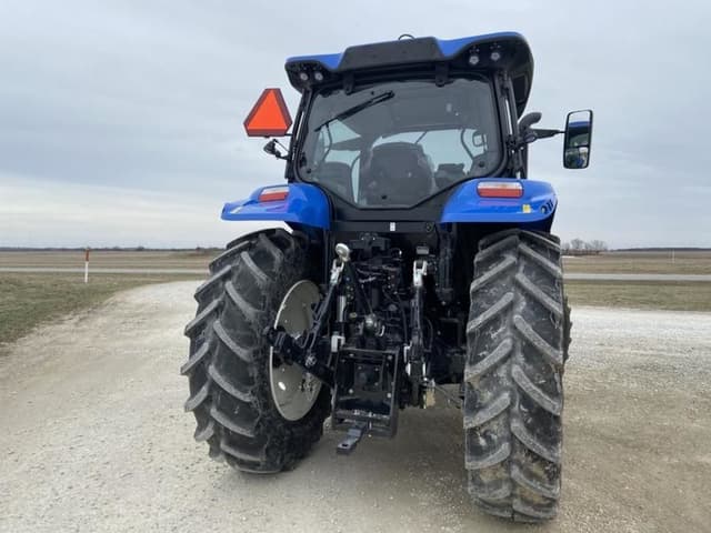 Image of New Holland T6.160 equipment image 4