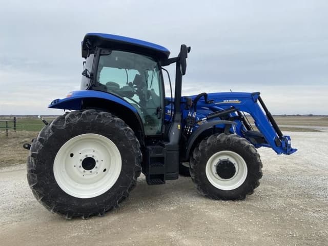 Image of New Holland T6.160 equipment image 2