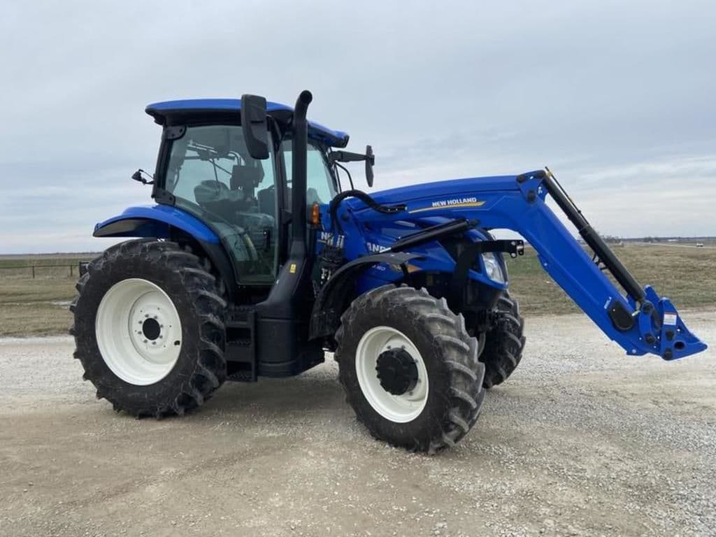 Image of New Holland T6.160 Primary image