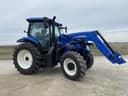 2025 New Holland T6.160 Image