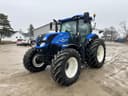 2025 New Holland T7.210 Image