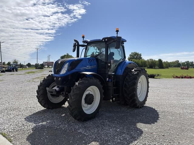 Image of New Holland T7.260 equipment image 1