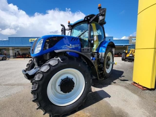 Image of New Holland T7.260 equipment image 3