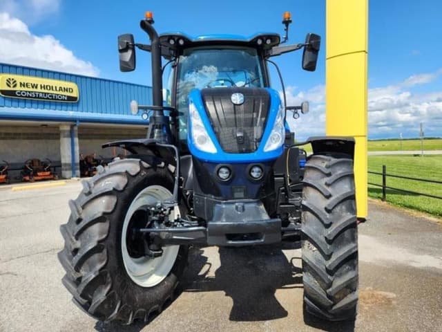 Image of New Holland T7.260 equipment image 2